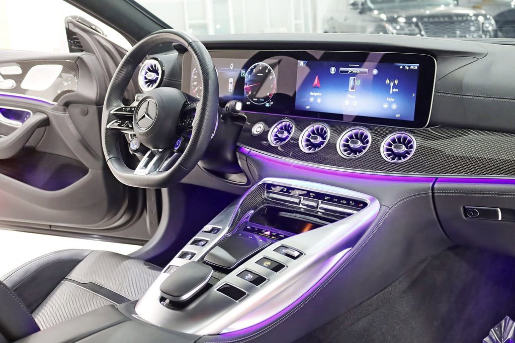 Used 2024 Mercedes-Benz AMG GT 53 image 36