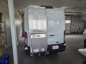 Used 2023 Ford Transit 250 Medium Roof w/ Exterior Upgrade Package RWD image 5
