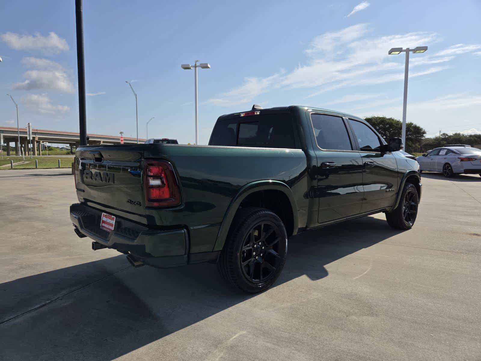 New 2027 RAM 1500 Laramie w/ Night Edition AWD/4WD image 5