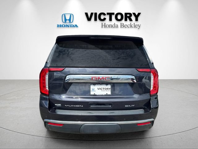 Used 2023 GMC Yukon SLT AWD/4WD image 4