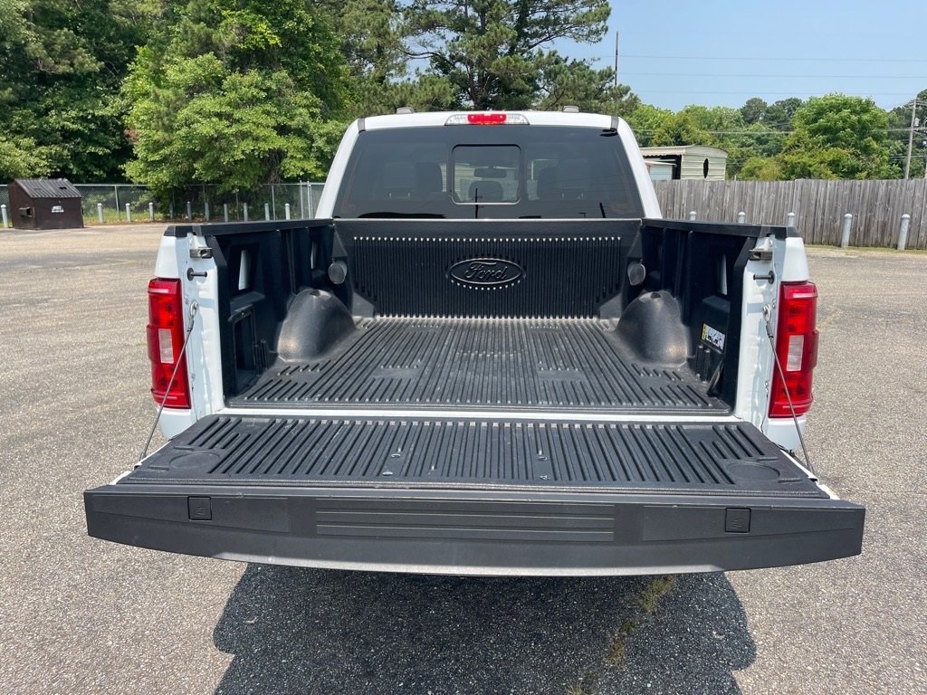 Used 2022 Ford F150 XLT w/ Equipment Group 302A High image 18