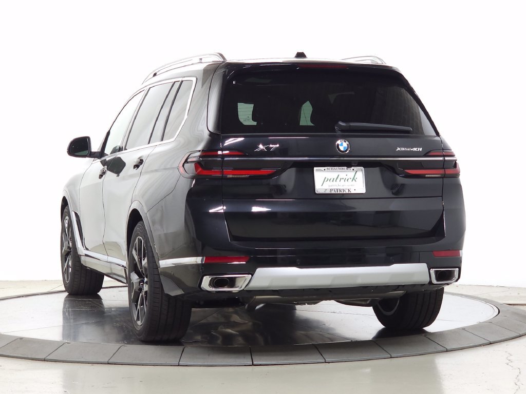 New 2027 BMW X7 xDrive40i w/ Executive Package AWD/4WD image 5