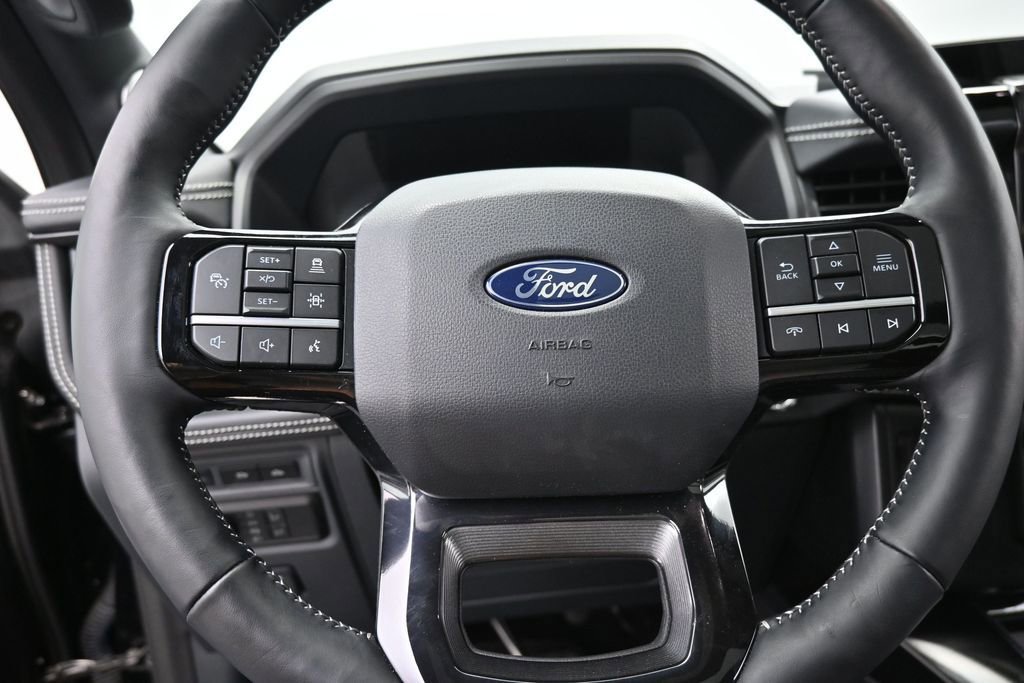 Used 2024 Ford F150 Lightning Platinum AWD/4WD image 13