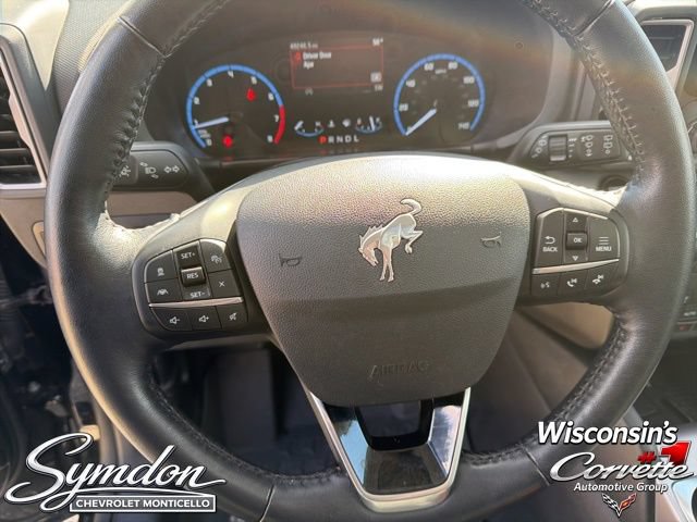 Used 2023 Ford Bronco Sport Big Bend w/ Convenience Package AWD/4WD image 12