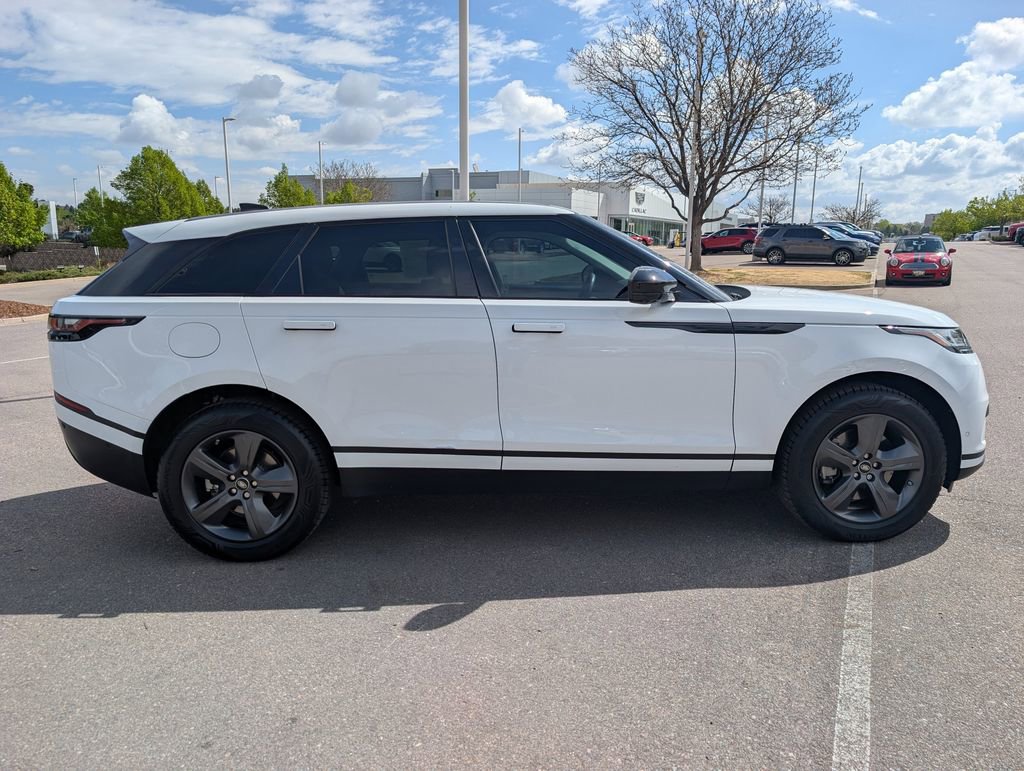 Used 2021 Land Rover Range Rover Velar S AWD/4WD image 7