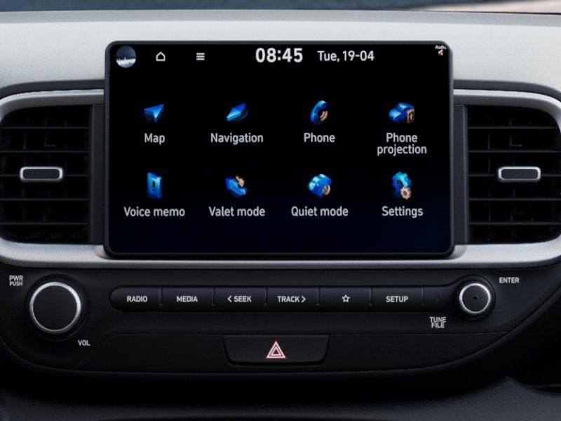 New 2026 Hyundai Venue SEL FWD image 13