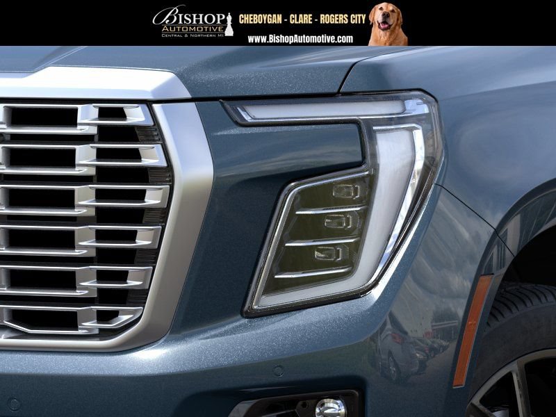 New 2026 GMC Yukon Denali w/ Denali Reserve Package AWD/4WD image 10