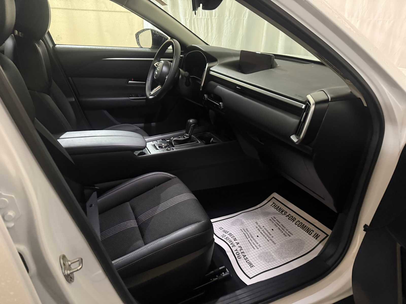 Certified 2024 MAZDA CX-50 AWD 2.5 S w/ Cargo Package image 28