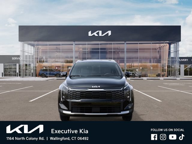 New 2027 Kia Sportage EX AWD/4WD image 2