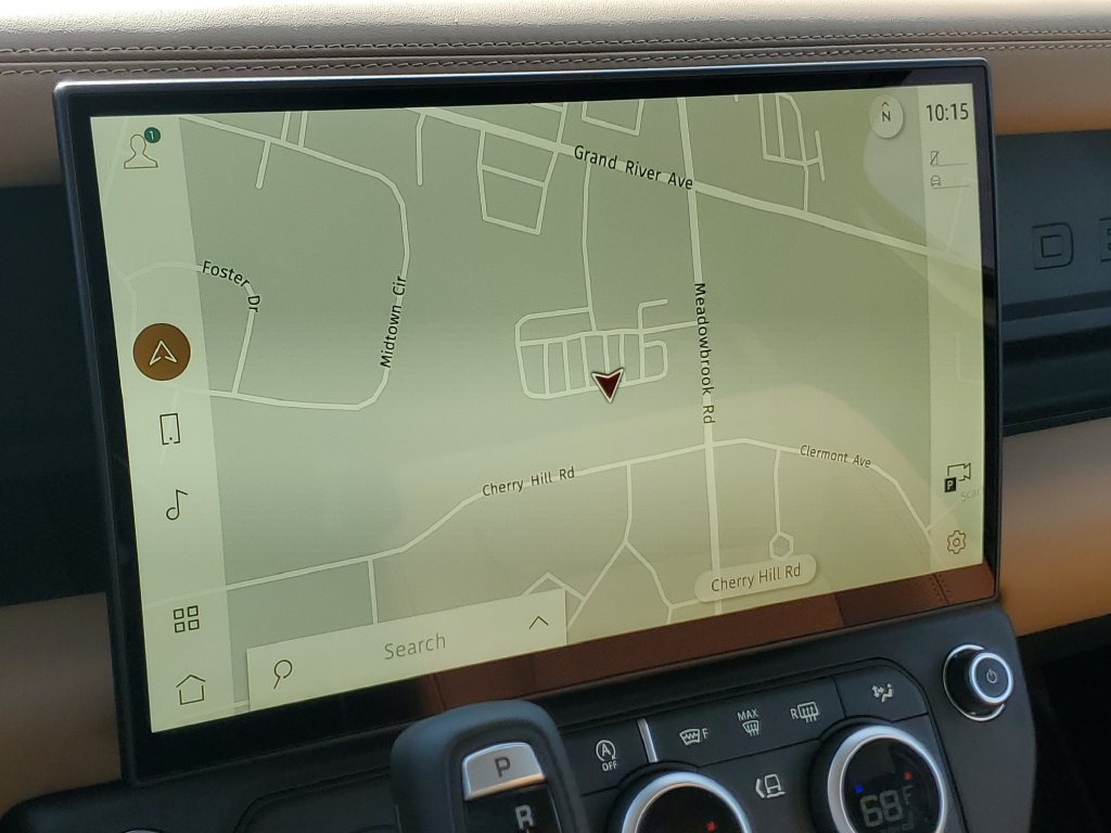 New 2026 Land Rover Defender 110 S AWD/4WD image 19
