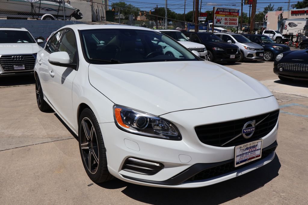 Used 2017 Volvo S60 T5 Dynamic