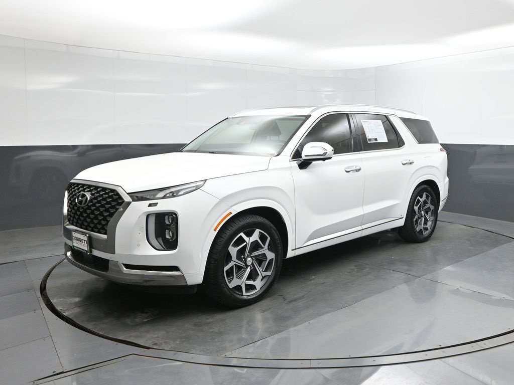 Used 2022 Hyundai Palisade Calligraphy