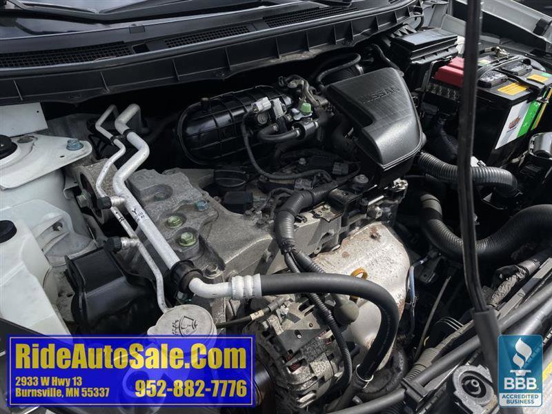 Used 2012 Nissan Rogue S AWD/4WD image 21