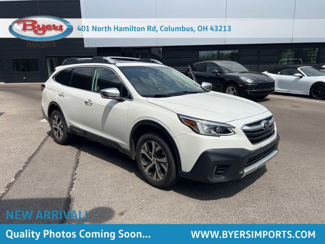 Used 2020 Subaru Outback Touring w/ Popular Package #2 AWD/4WD image 1