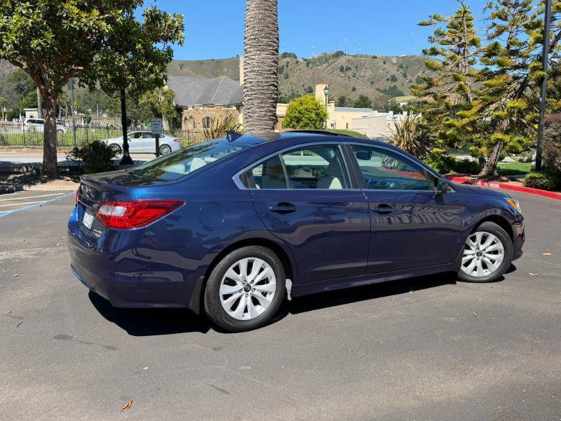 Used 2016 Subaru Legacy 2.5i Premium w/ Popular Package #3 AWD/4WD image 8