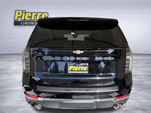 New 2026 Chevrolet Tahoe Premier AWD/4WD image 3