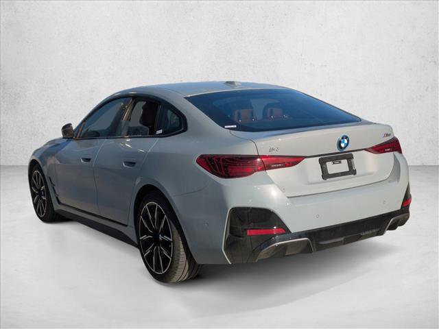 Used 2025 BMW i4 M50 w/ Premium Package image 7