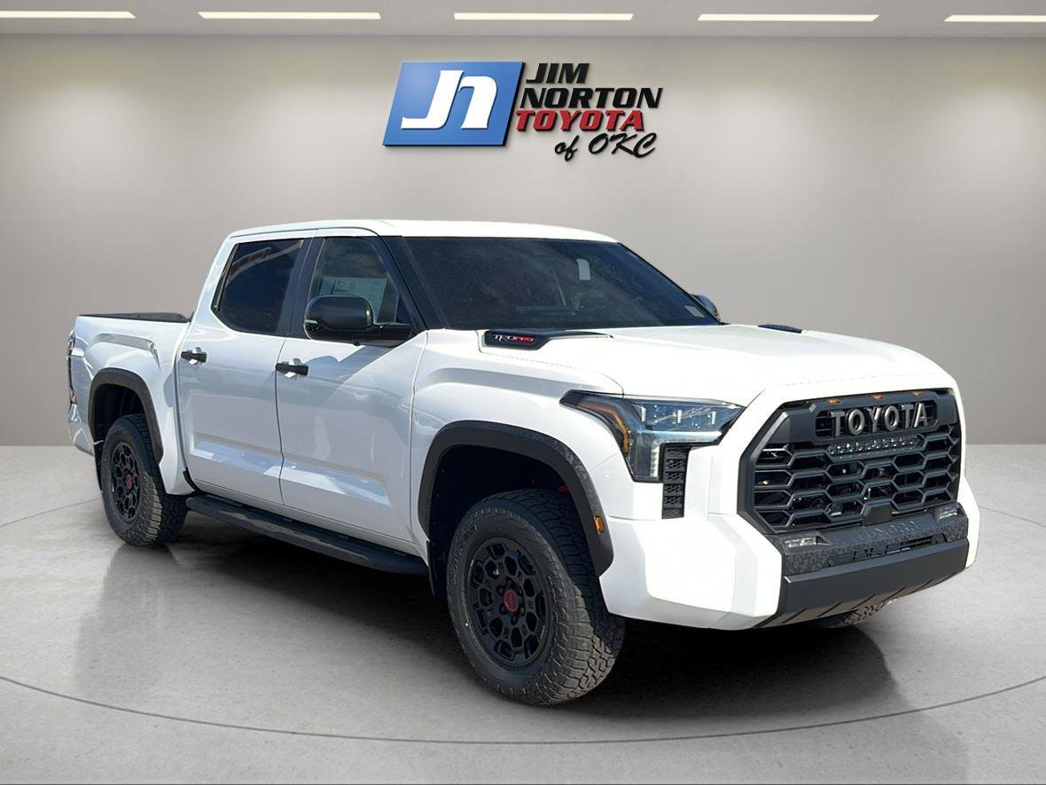 New 2026 Toyota Tundra TRD Pro image 3