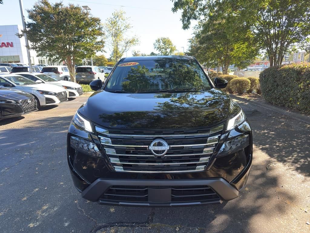 New 2026 Nissan Rogue SV image 2