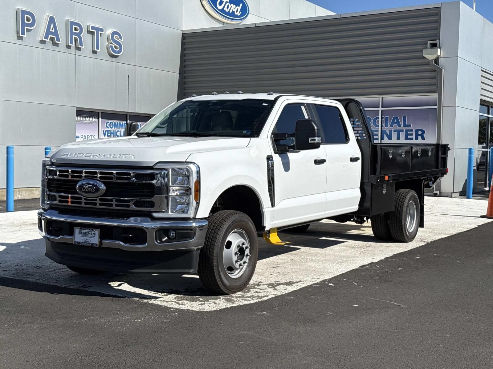 New 2026 Ford F350 XL w/ XL Chrome Package AWD/4WD image 7