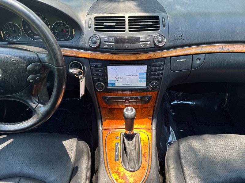 Used 2008 Mercedes-Benz E 350 4MATIC Wagon image 20