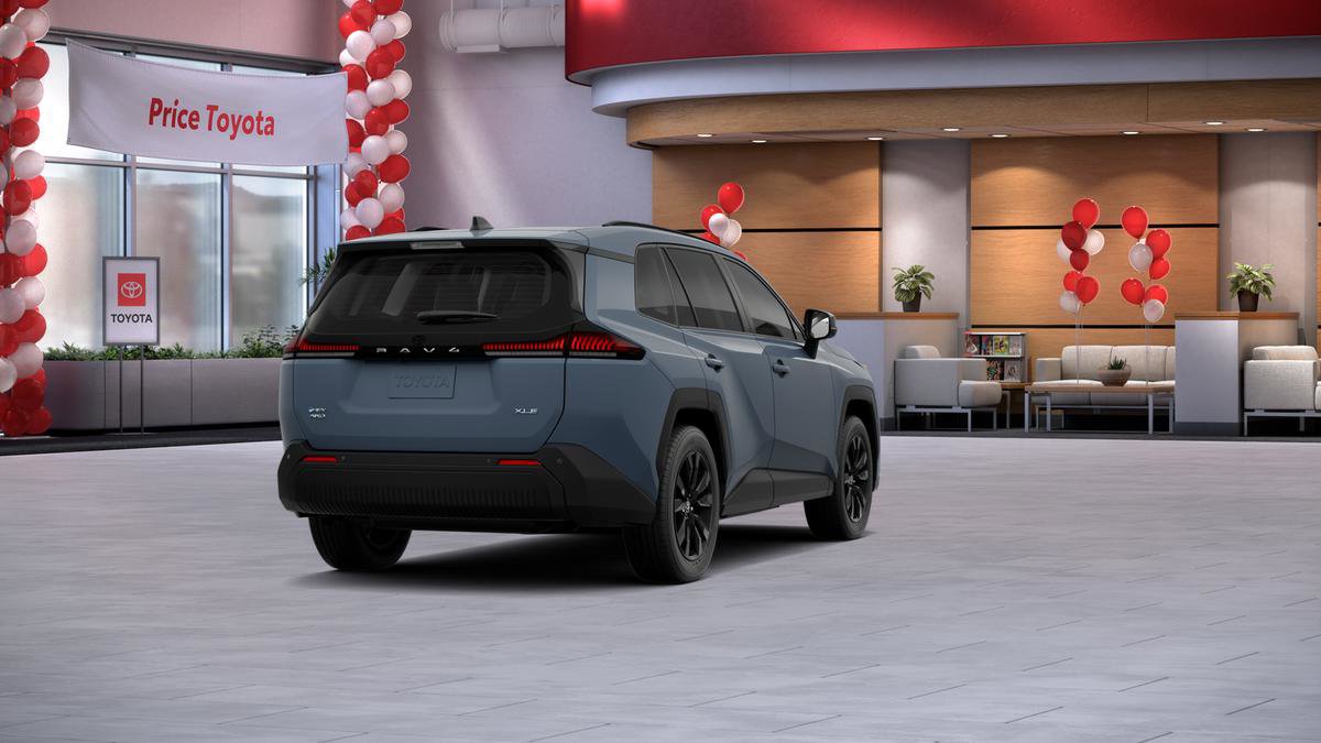 New 2026 Toyota RAV4 XLE Premium AWD/4WD image 11