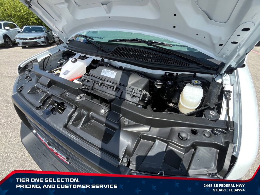 New 2026 GMC Savana 2500 w/ Driver Convenience Package RWD image 16