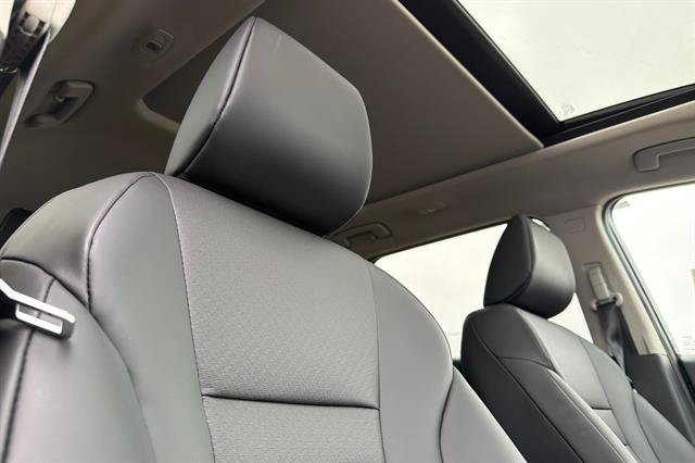 New 2026 Nissan Rogue Dark Armor FWD image 18