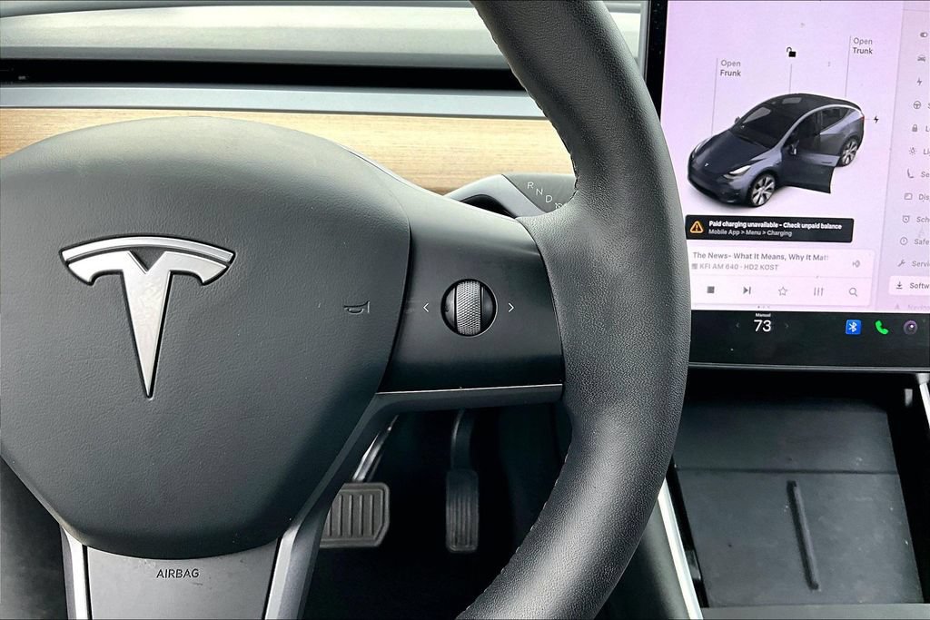 Used 2021 Tesla Model Y Long Range AWD/4WD image 12