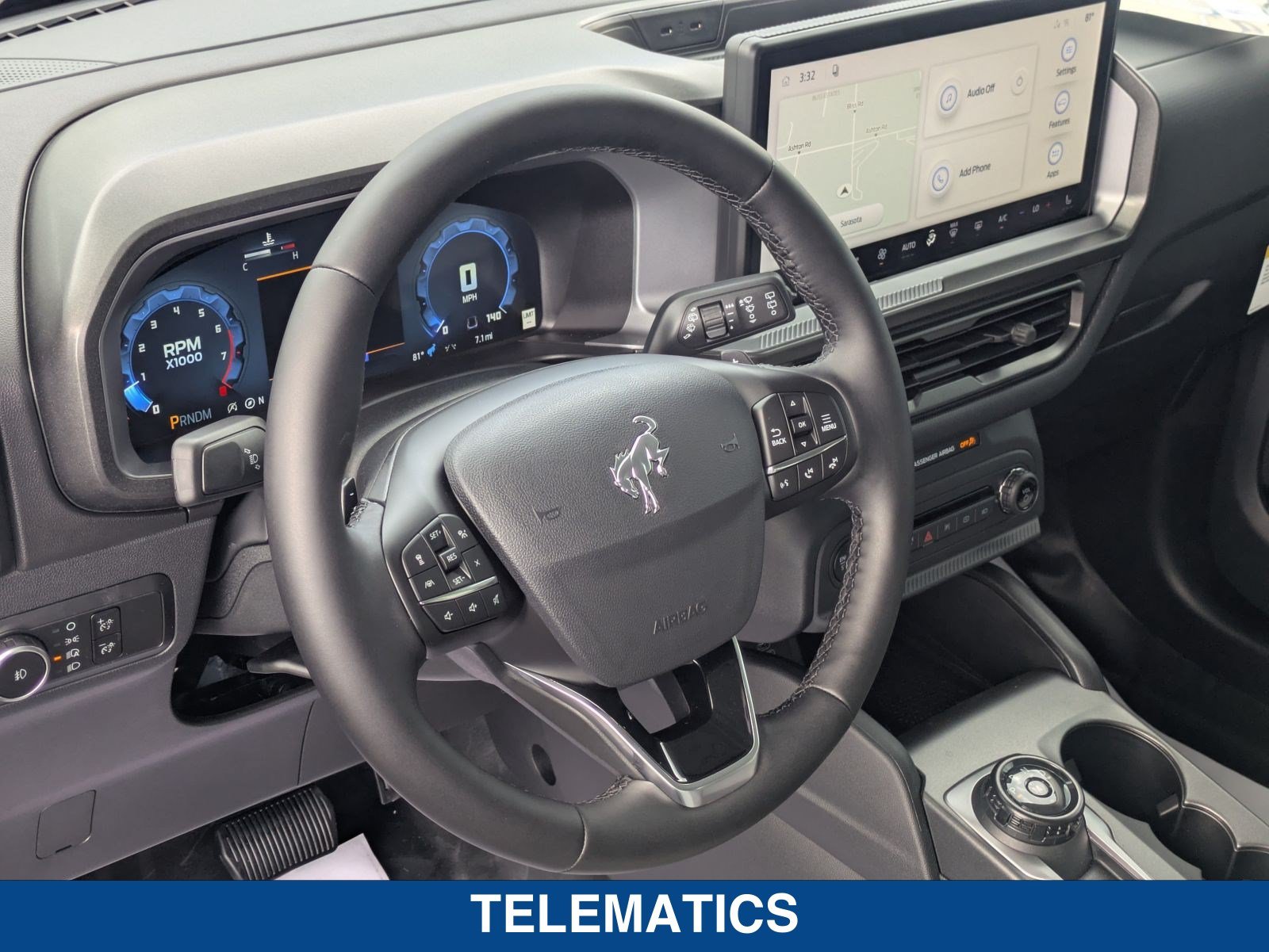 New 2026 Ford Bronco Sport Badlands w/ Badlands Tech Package AWD/4WD image 23