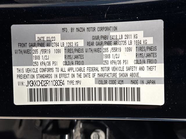 Used 2024 MAZDA CX-90 3.3 Turbo w/ Preferred Plus image 39