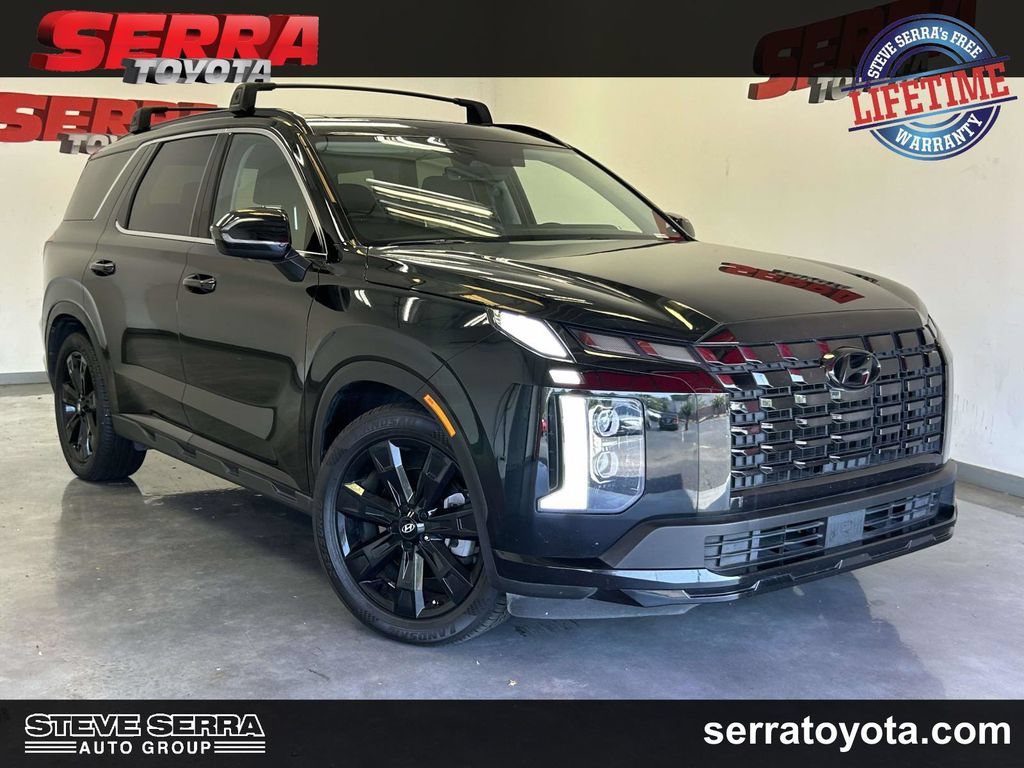 Used 2024 Hyundai Palisade XRT FWD image 1