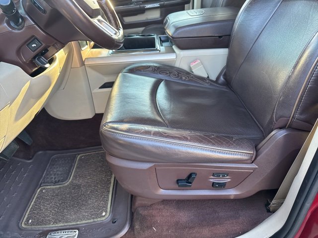 Used 2015 RAM 1500 Laramie Longhorn w/ Convenience Group image 17