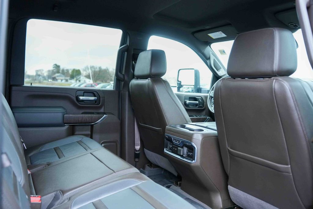 Used 2023 GMC Sierra 2500 Denali image 21
