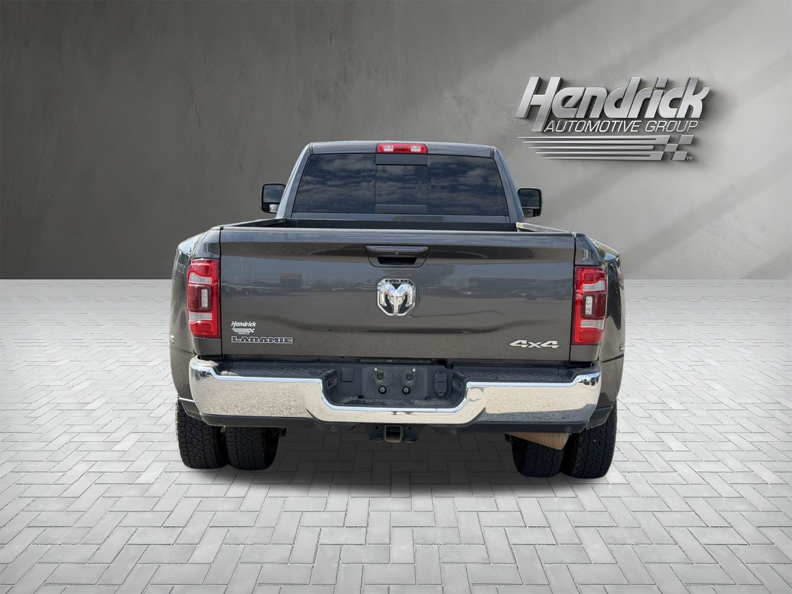 Used 2023 RAM 3500 Laramie AWD/4WD image 8