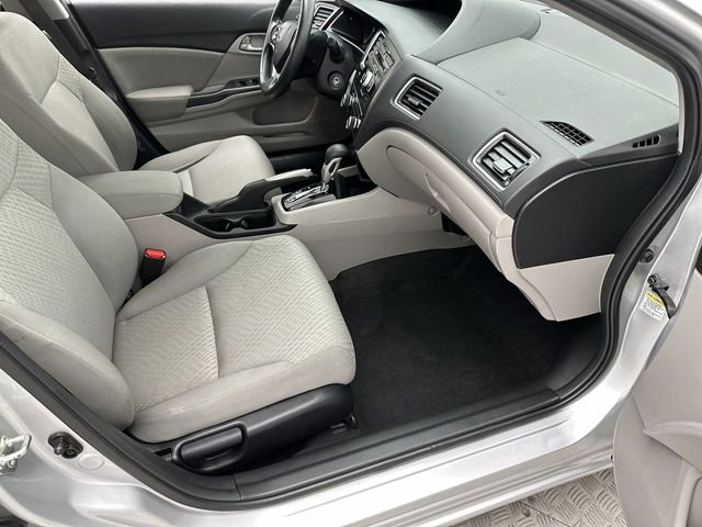 Used 2015 Honda Civic LX image 23