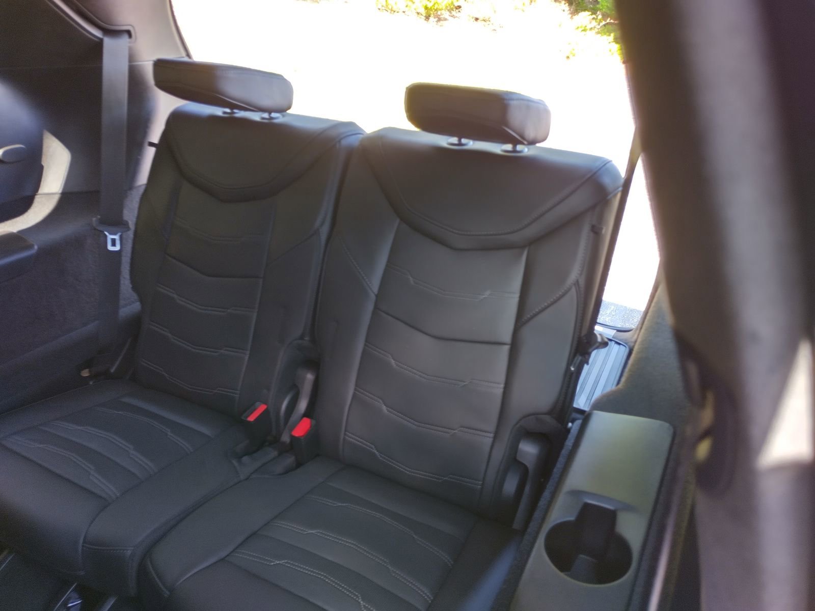 Certified 2025 Cadillac XT6 Premium Luxury w/ Platinum Package image 25