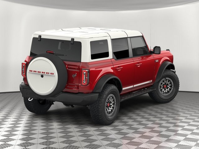 New 2026 Ford Bronco Outer Banks w/ Sasquatch Package AWD/4WD image 3