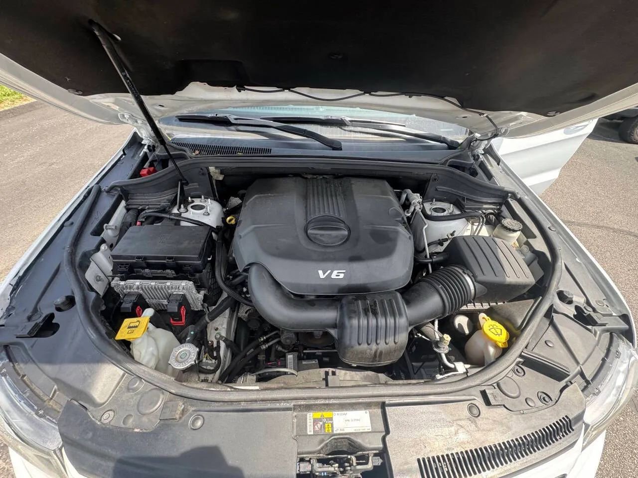 Used 2015 Jeep Grand Cherokee Altitude image 18