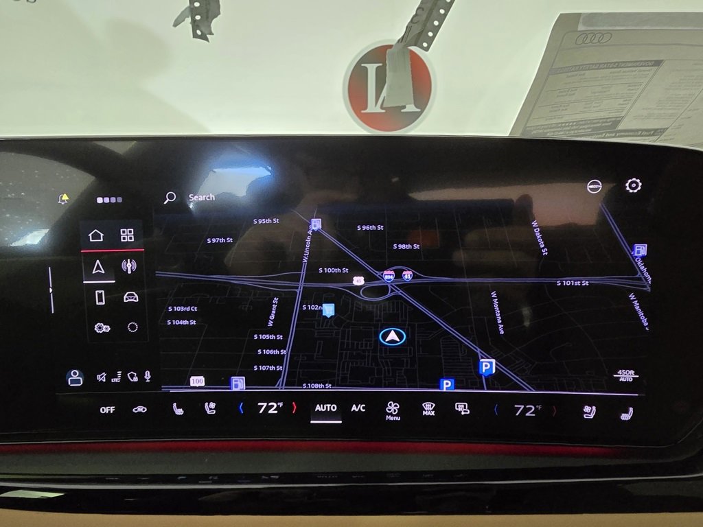 New 2025 Audi A5 2.0T Premium Plus image 16