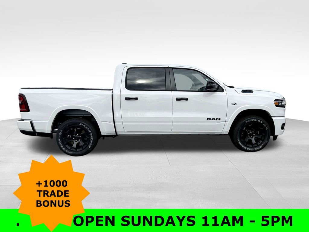 New 2026 RAM 1500 Big Horn image 8