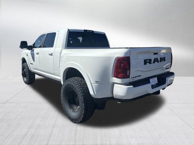 New 2026 RAM 3500 Limited image 7