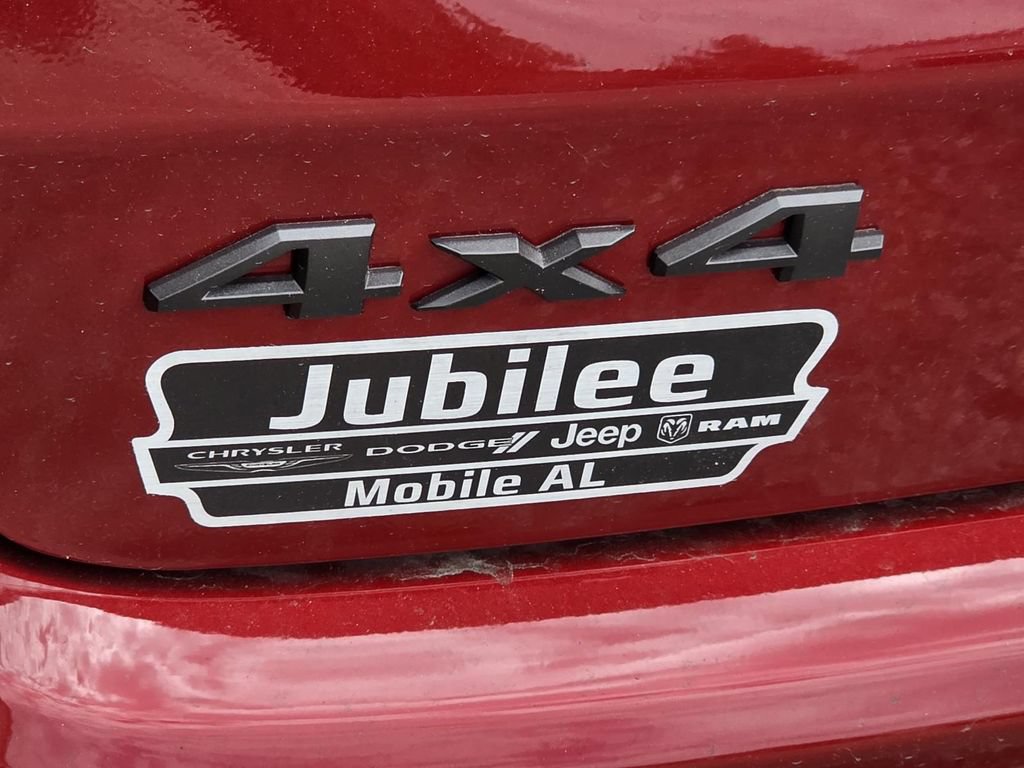 New 2026 Jeep Compass Latitude AWD/4WD image 30