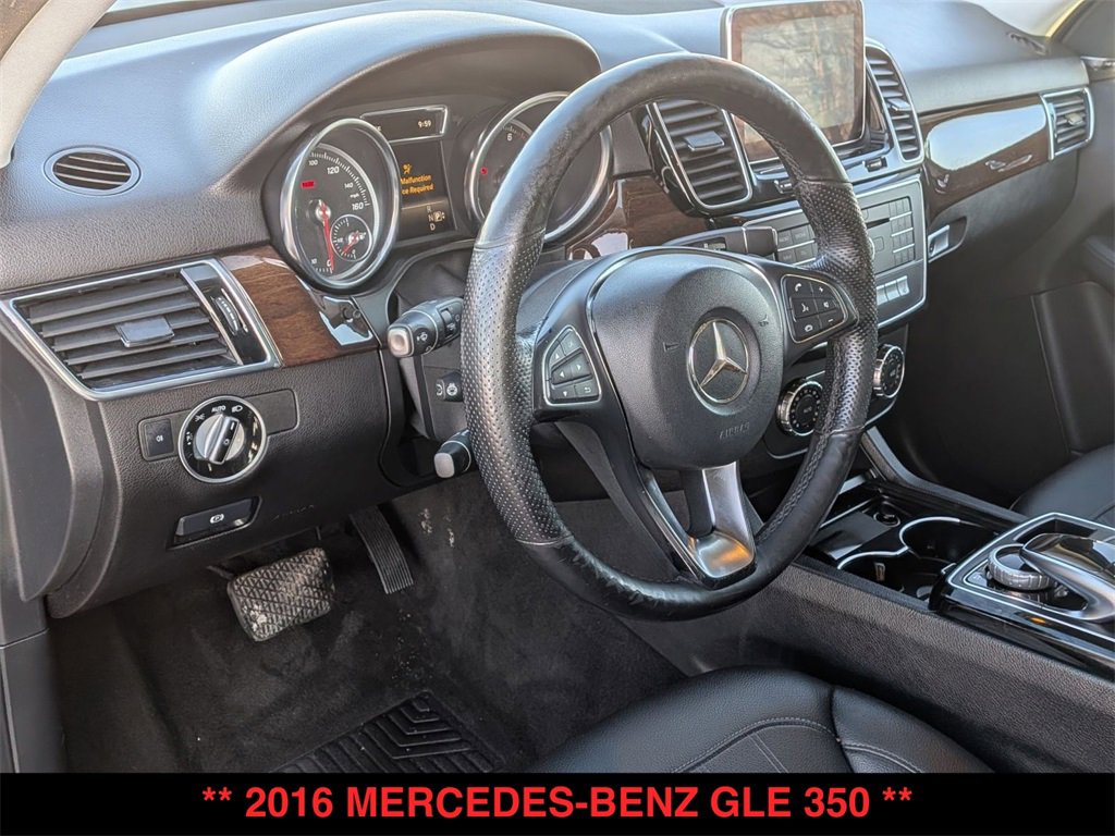 Used 2016 Mercedes-Benz GLE 350 image 21