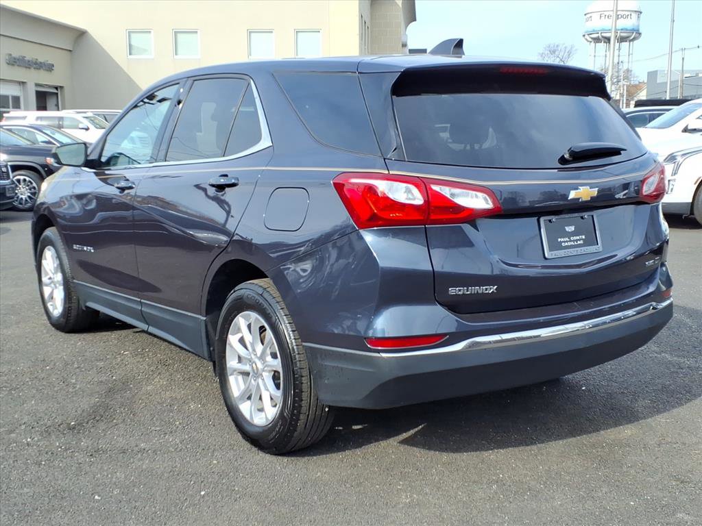 Used 2019 Chevrolet Equinox LT image 7