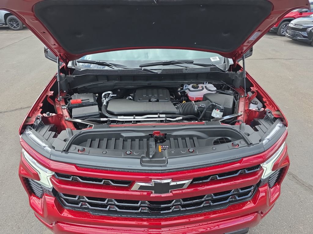 New 2026 Chevrolet Silverado 1500 RST w/ RST Select Package image 22
