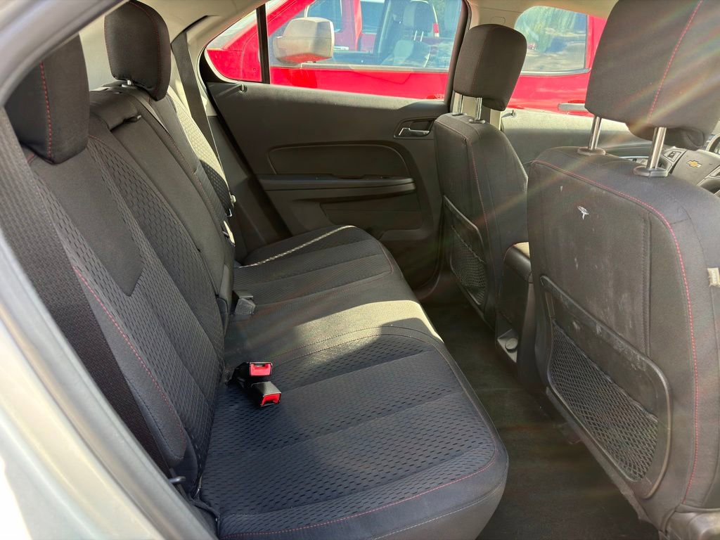 Used 2015 Chevrolet Equinox LS FWD image 11