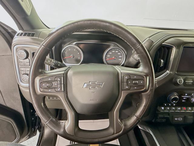 Used 2021 Chevrolet Silverado 2500 LTZ w/ Carhartt Edition image 12