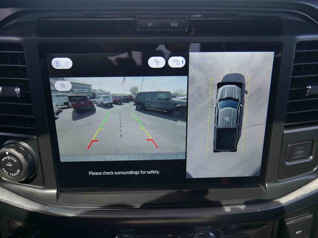 Used 2025 Ford F150 Tremor w/ Equipment Group 402A High image 40