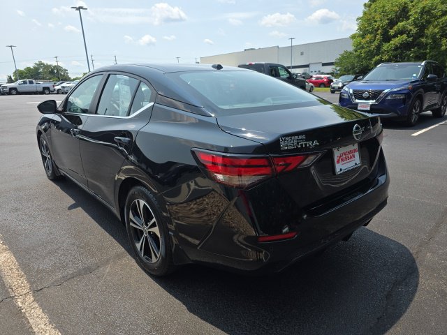 Used 2023 Nissan Sentra SV FWD image 3